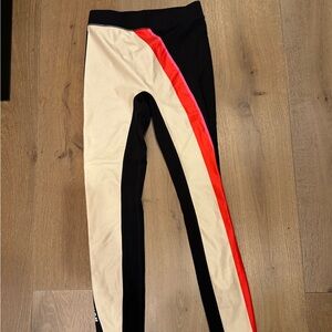 P.E. nation leggings medium